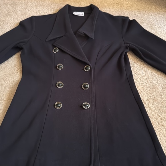 JUNIORS - Black Jacket - Size Small - Picture 3 of 10